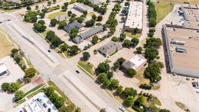 9229 Lebanon Rd, Frisco, TX - AERIAL map view - Image1