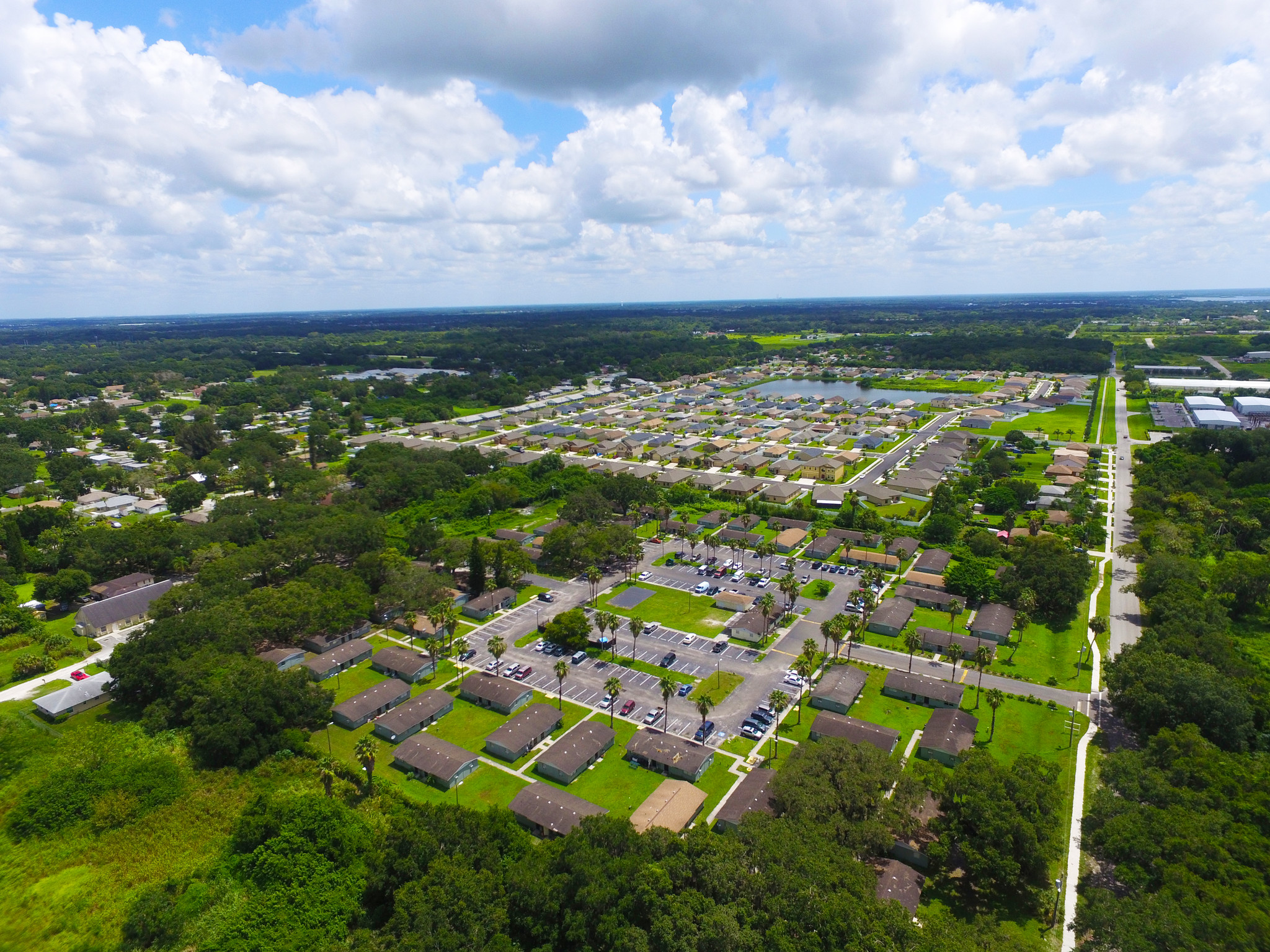 900 21st St, Palmetto, FL for sale Aerial- Image 1 of 1