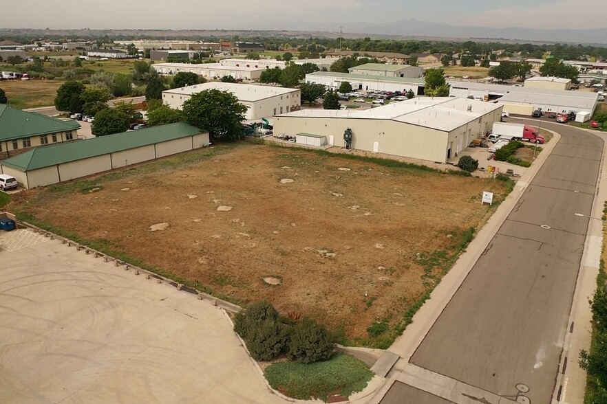645 Technology Cir, Windsor, CO for lease - Aerial - Image 3 of 7