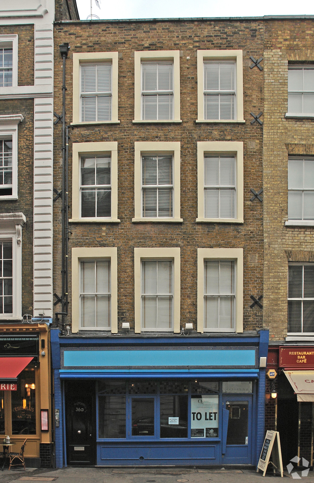 36 Wellington St, London for sale Primary Photo- Image 1 of 1