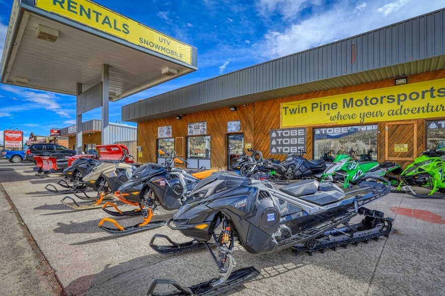 29130 US 160 Hwy, South Fork, CO for sale - Building Photo - Image 2 of 37