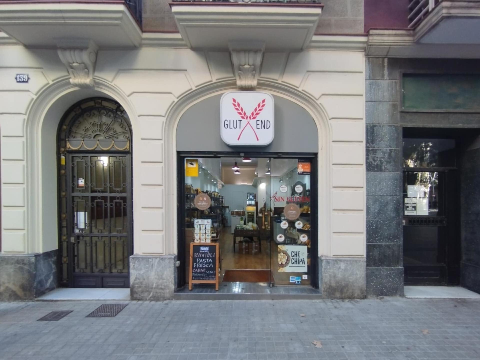 Carrer de Rocafort, 139, Barcelona, Barcelona for lease Construction Photo- Image 1 of 9