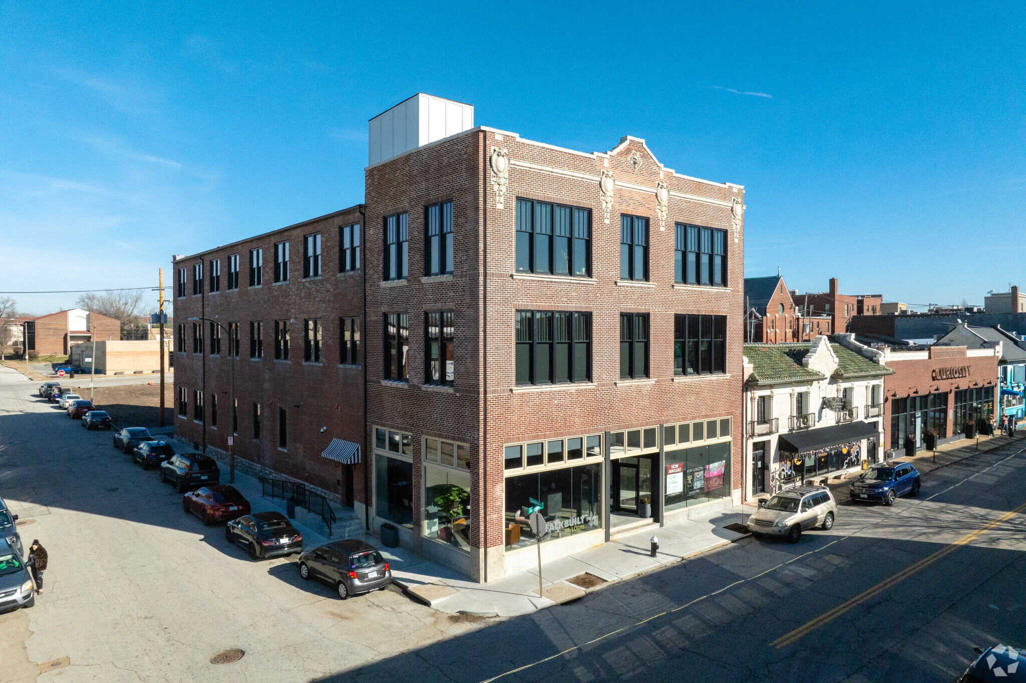 3041-3043 Locust St, Saint Louis, MO for lease Primary Photo- Image 1 of 20