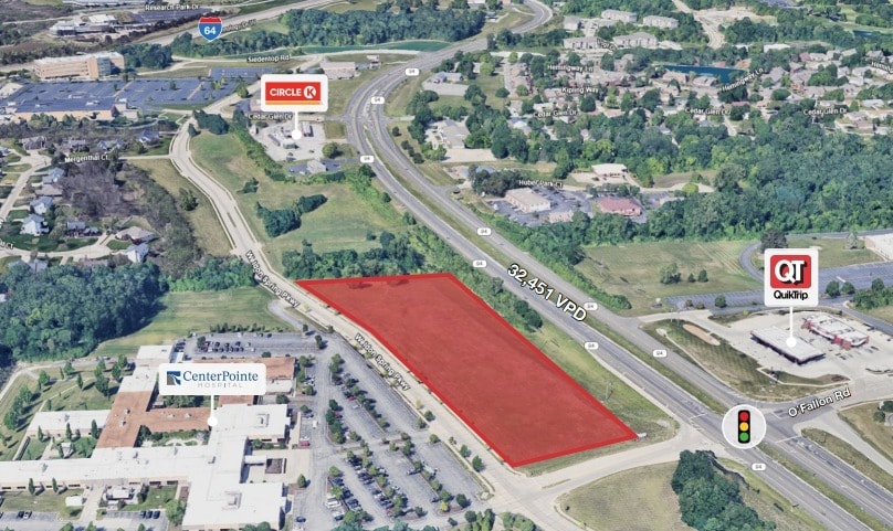 Weldon Spring Pkwy, Weldon Spring, MO for lease - Primary Photo - Image 1 of 2