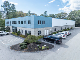 More details for 535 John Hancock Rd, Taunton, MA - Industrial for Lease