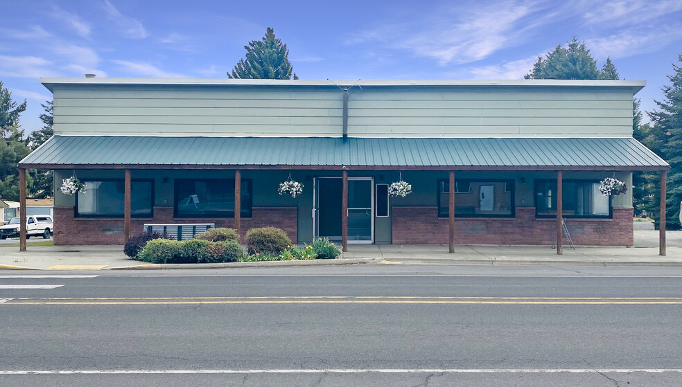 201 S Montgomery St, Uniontown, WA for sale - Building Photo - Image 1 of 1