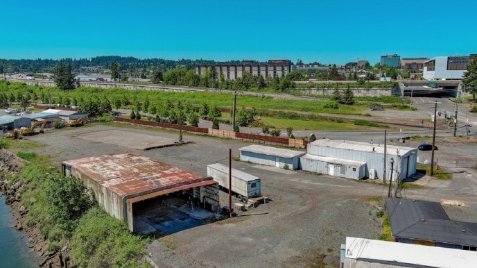 3204 Pacific Ave, Everett, WA for lease - Aerial - Image 3 of 6