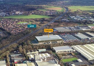 Potter Pl, Skelmersdale for lease Aerial- Image 2 of 5