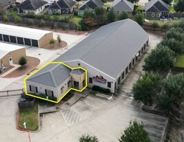 4320 Decatur Dr, College Station TX - Office Space