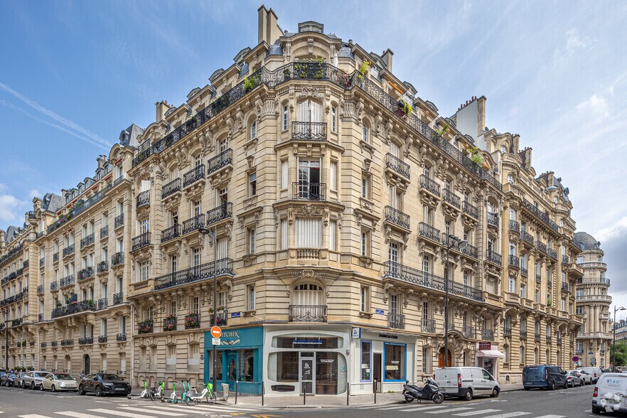 4 Rue Gustave Flaubert, Paris for lease - Primary Photo - Image 1 of 4