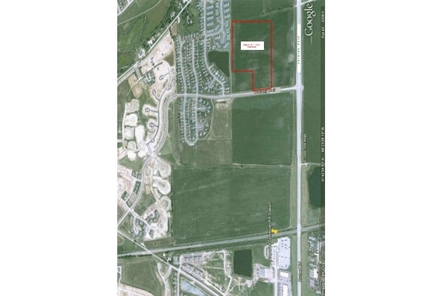 NWC Orchard & Tuscany Rd, Oswego, IL for sale - Aerial - Image 2 of 6