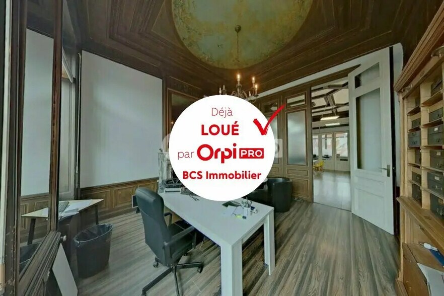 Office in Roubaix for lease - Interior Photo - Image 2 of 5