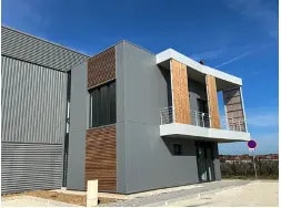 Flex in Chanteloup-en-Brie for lease Building Photo- Image 1 of 10