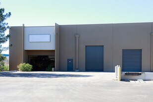 Broadway Plaza - Warehouse