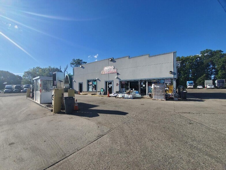 2540 Randolph Ave, Avenel, NJ for sale - Building Photo - Image 1 of 1