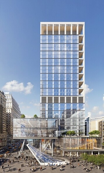 PENN 2, New York, NY for lease - Building Photo - Image 3 of 25