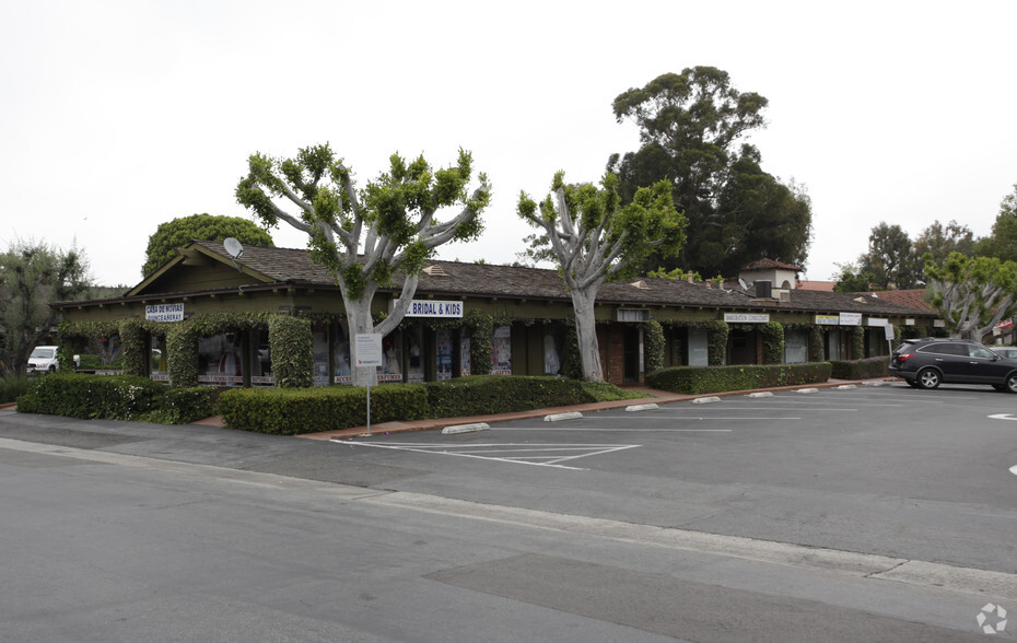 31921 Camino Capistrano, San Juan Capistrano, CA for lease - Building Photo - Image 2 of 2