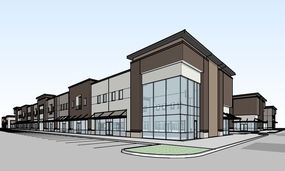 7070 Elyson Exchange Way, Cypress, TX for lease - Building Photo - Image 3 of 9