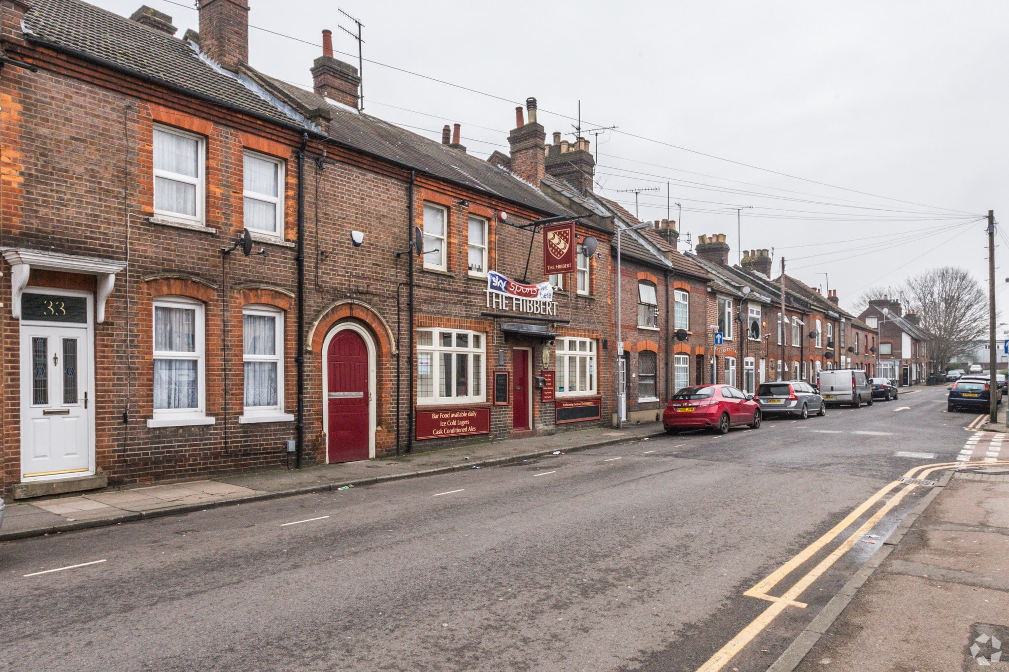35 Hibbert St, Luton for sale Primary Photo- Image 1 of 1
