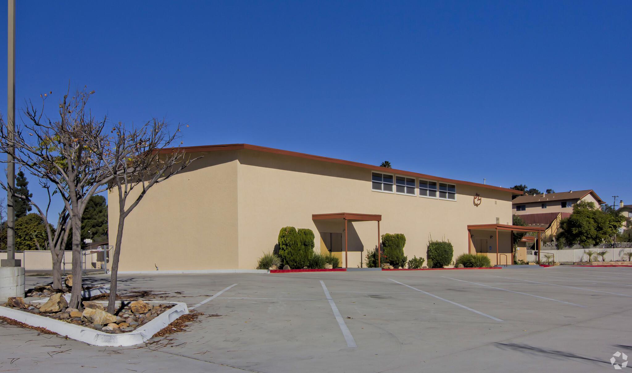 9407 Jericho Rd, La Mesa, CA 91942 - Calvary Chapel | LoopNet