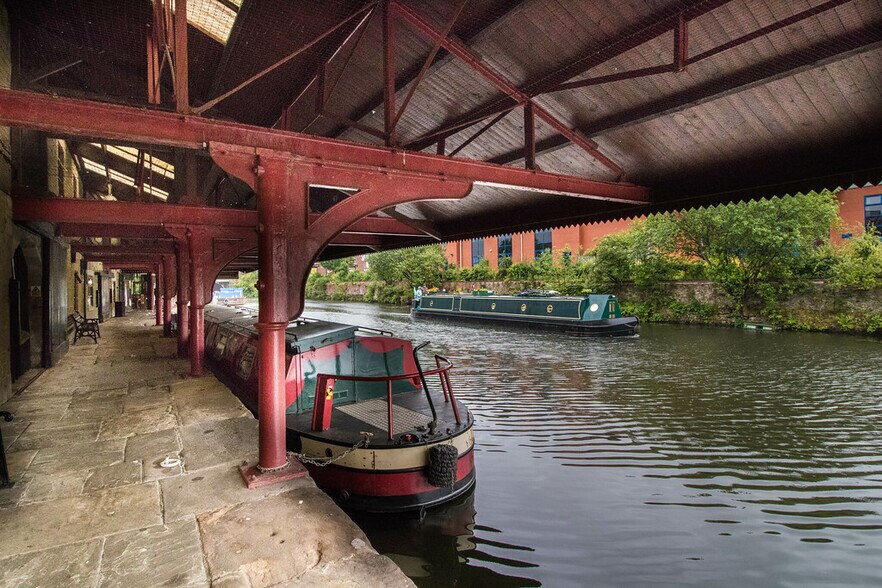 Eanam Wharf, Blackburn for lease - Building Photo - Image 1 of 2