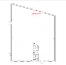 101-111 Tosca Dr, Stoughton, MA for lease Floor Plan- Image 1 of 1