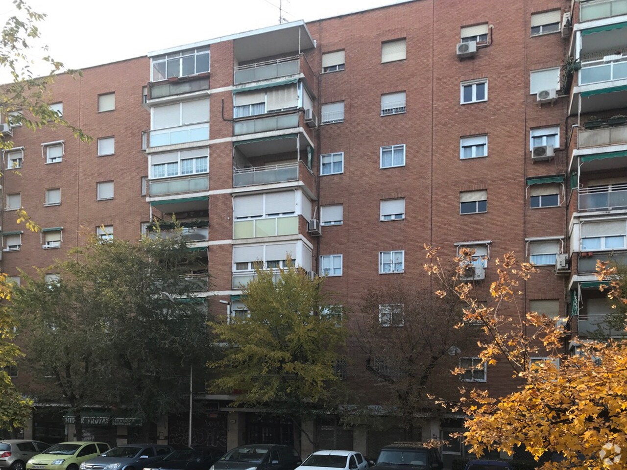 Calle del Corregidor José de Pasamonte, 21, Madrid, Madrid for lease Building Photo- Image 1 of 3