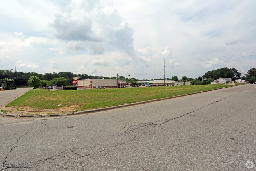 Hwy US-1, Franklinton, NC for sale - Primary Photo - Image 1 of 3