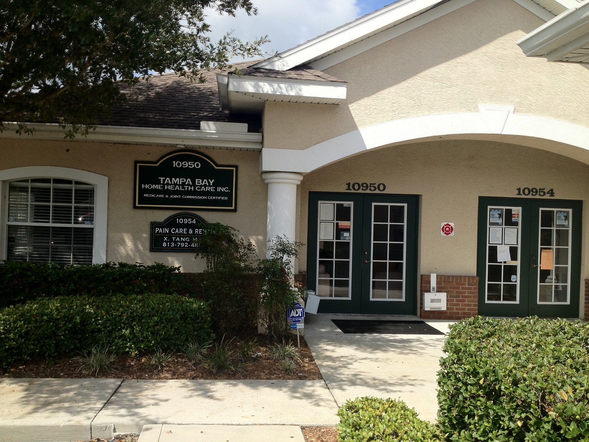 10954 Sheldon Rd, Tampa, FL, 33626 Office Space For Lease