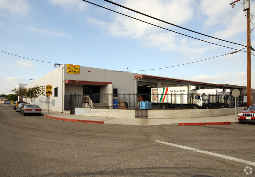 4608 E 50th St, Vernon, CA for lease - Building Photo - Image 1 of 3