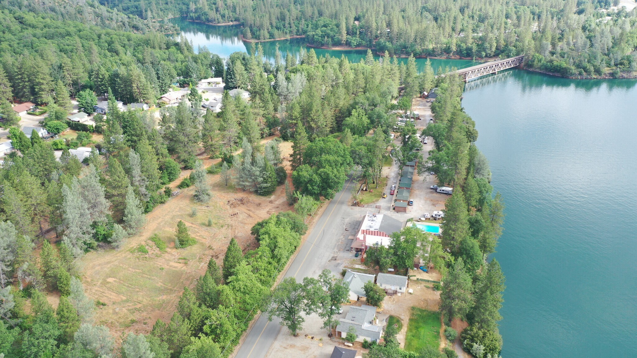 Lakeshore, Lakehead, CA 96051 Land for Sale