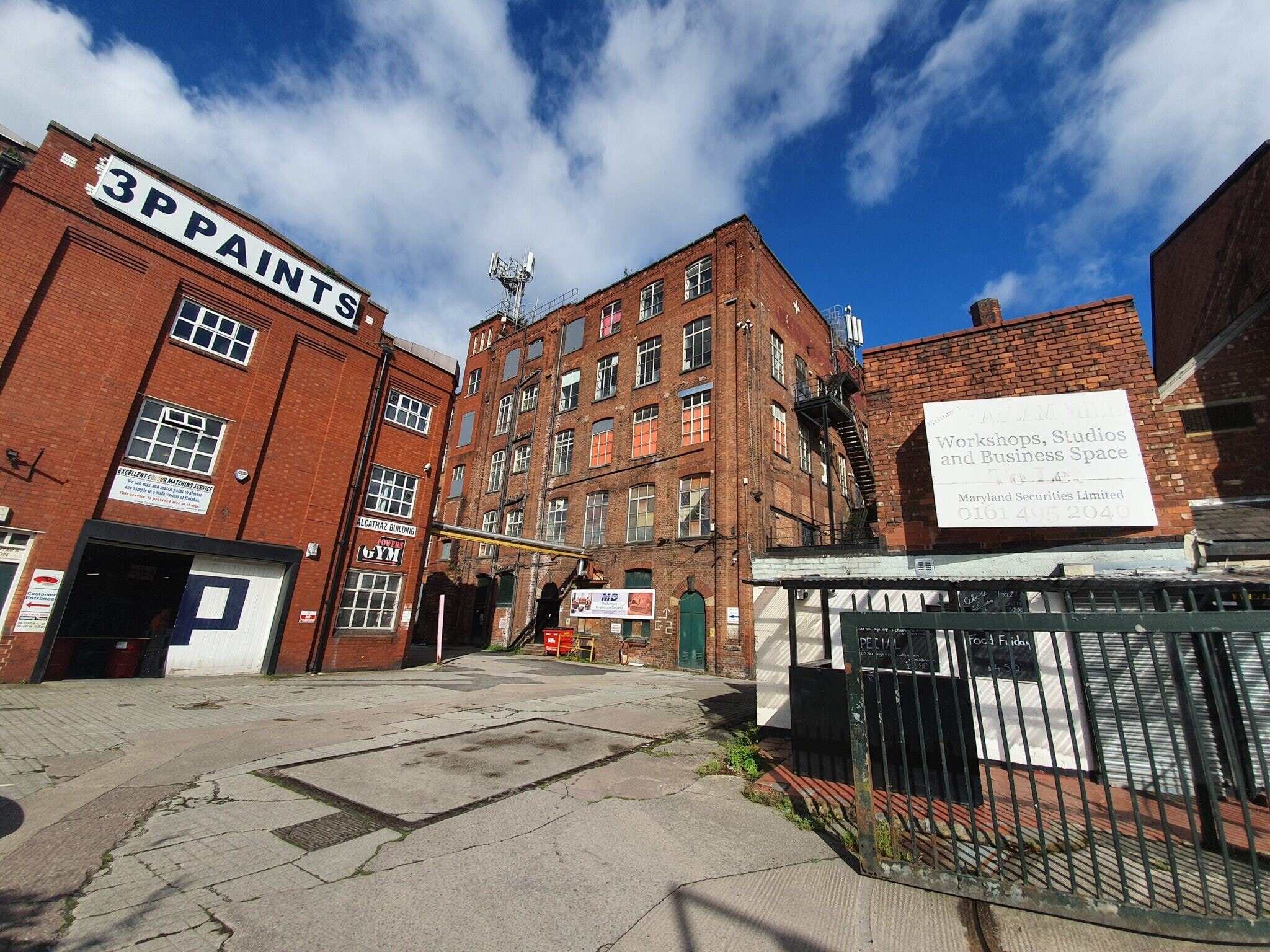 Hallam St, Stockport for sale Building Photo- Image 1 of 1