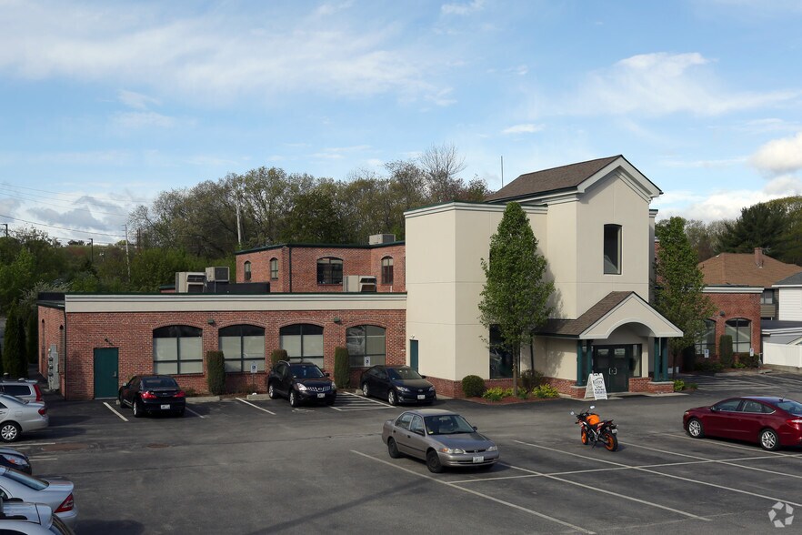 594 Great Rd, North Smithfield, RI 02896 Office for Sale