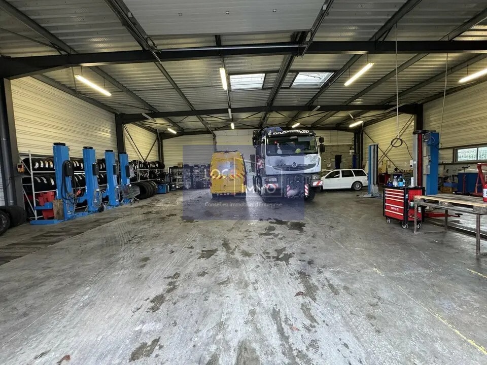 Flex in Langon for lease Building Photo- Image 1 of 6