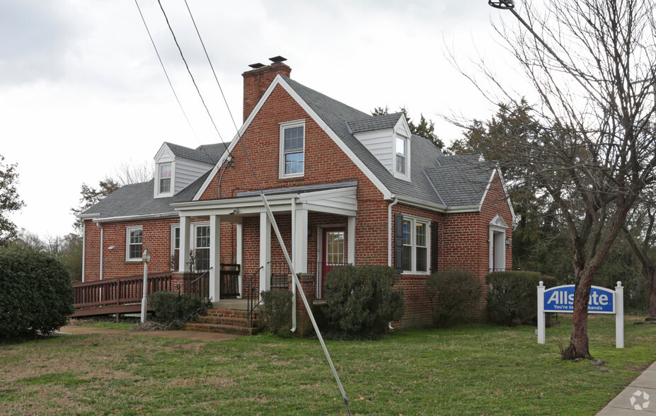 4001 Springfield Rd, Glen Allen, VA for sale - Primary Photo - Image 1 of 1