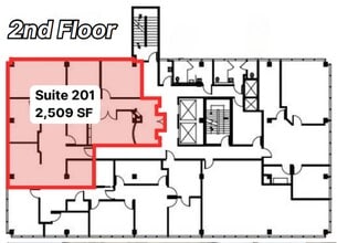 2520 W Irving Blvd, Irving, TX for sale Floor Plan- Image 1 of 1