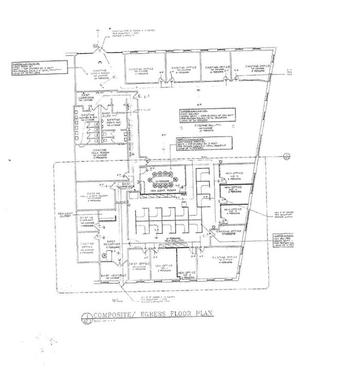 6801 Jericho Tpke, Syosset, NY for lease Floor Plan- Image 1 of 1