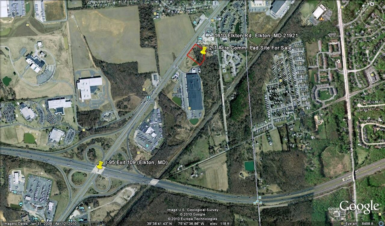 1584 Elkton Rd, Elkton, MD for sale Primary Photo- Image 1 of 1