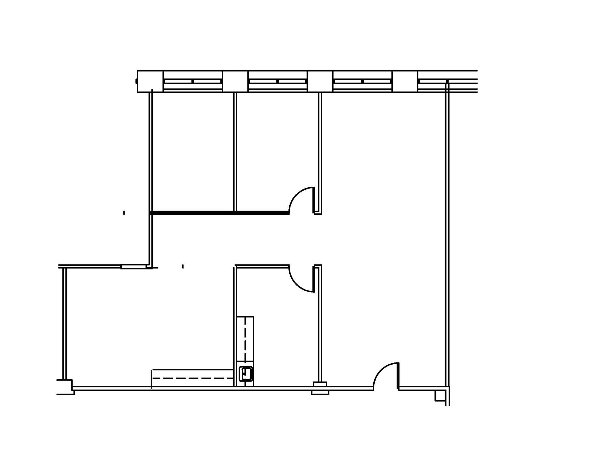 2001 Butterfield Rd, Downers Grove, IL for lease Floor Plan- Image 1 of 6