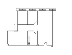 2001 Butterfield Rd, Downers Grove, IL for lease Floor Plan- Image 1 of 6