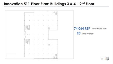Innovation 511 Swedeland Rd, Conshohocken, PA for lease Floor Plan- Image 1 of 1