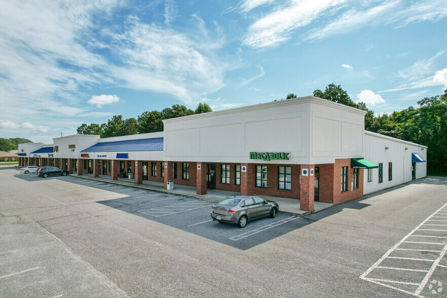 6440 W Hamilton Park Dr, Columbus, GA for lease - Building Photo - Image 2 of 3