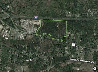 More details for 5818 US Highway 70 E, Durham, NC - Land for Sale