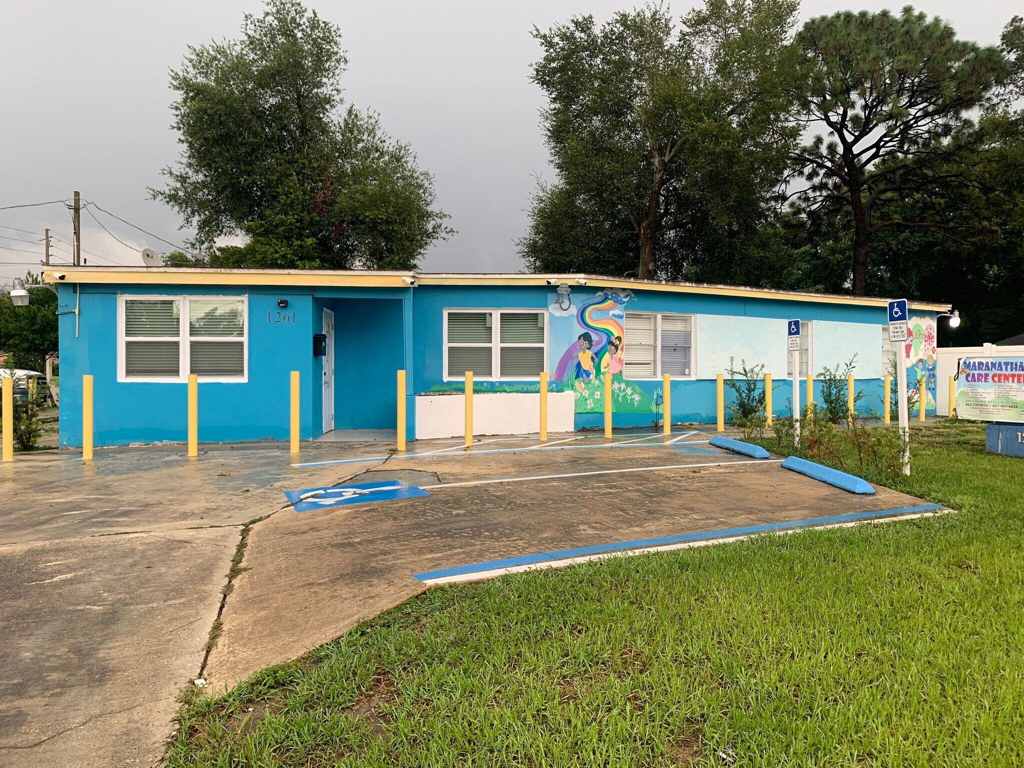 1261 N Pine Hills Rd, Orlando, FL for sale Building Photo- Image 1 of 1