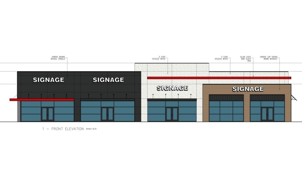 401-411 Alta Mere Dr, Fort Worth, TX for lease - Building Photo - Image 3 of 16