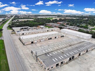 More details for 10205 Market St, Jacinto City, TX - Office, Industrial for Lease