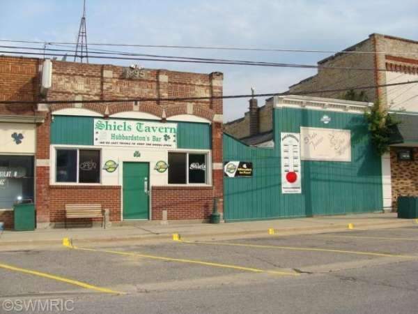 117 N Washington St, Hubbardston, MI for sale Primary Photo- Image 1 of 1