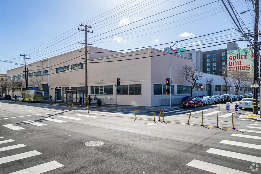 2000-2040 Folsom St, San Francisco, CA for lease - Building Photo - Image 3 of 7