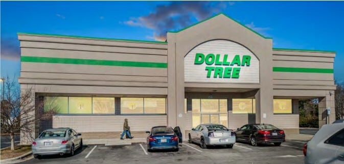 201 W Vernon Ave, Kinston, NC for sale - Primary Photo - Image 1 of 6