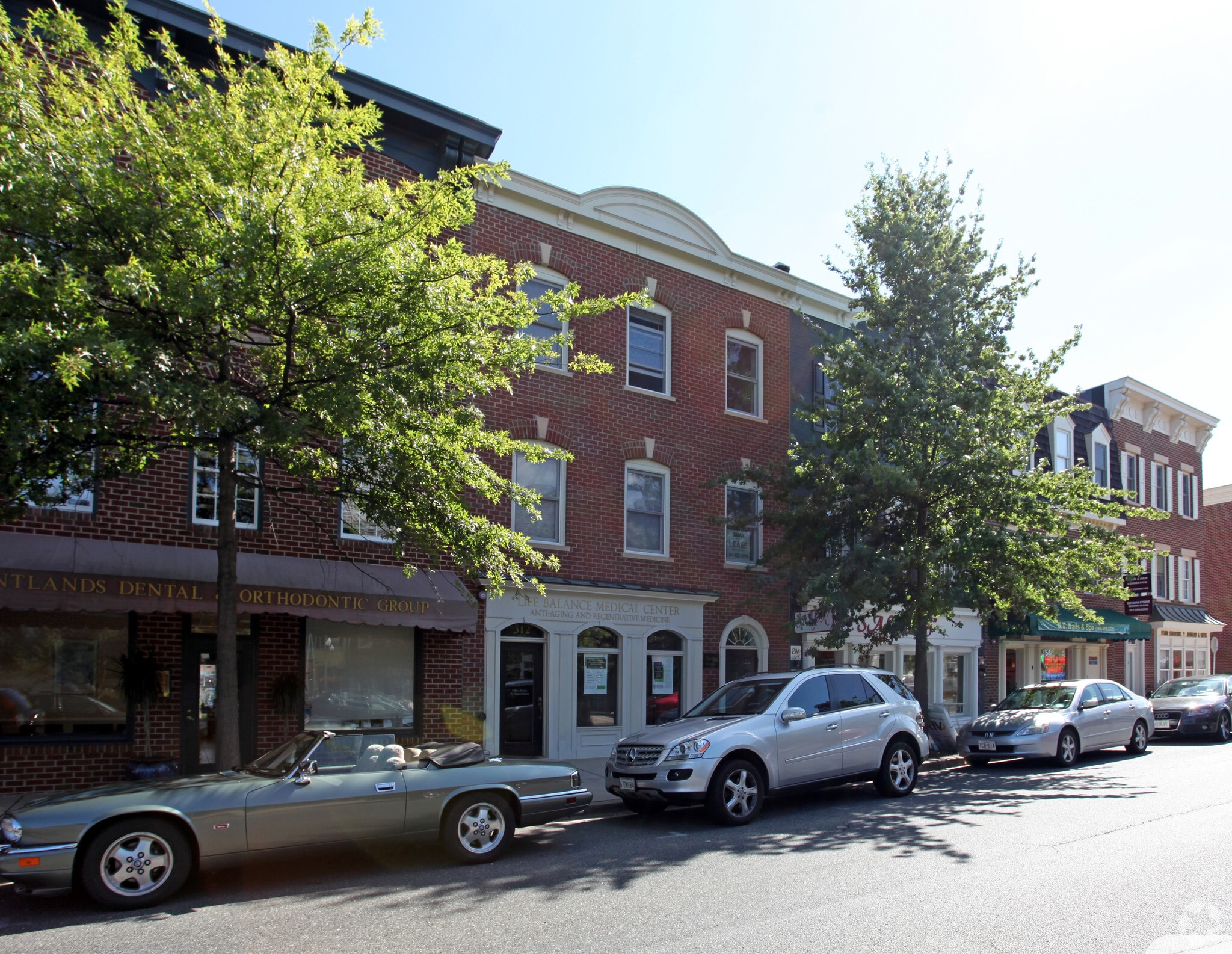 312 Main St, Gaithersburg, MD for lease Primary Photo- Image 1 of 4